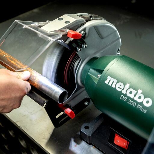 Metabo DS 200 Plus (604200000) 600W 200mm (8") Bench Grinder – image 8