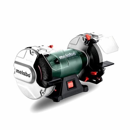Metabo DS 200 Plus (604200000) 600W 200mm (8") Bench Grinder – image 2