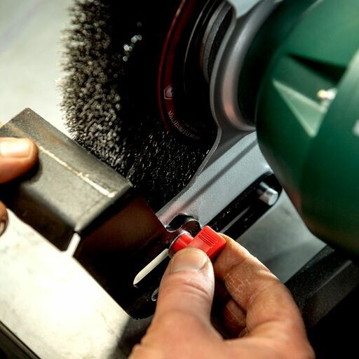 Metabo DS 200 Plus (604200000) 600W 200mm (8") Bench Grinder – image 5