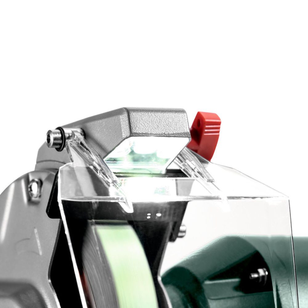 Metabo DS 200 Plus (604200000) 600W 200mm (8") Bench Grinder – image 3