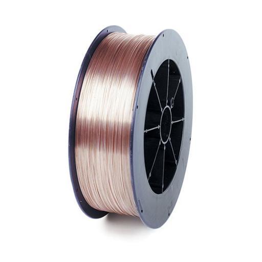 Lincoln Electric AUM0805S6 (LINS169320) 0.8mm 5KG S6 Solid MIG Wire Ultramag