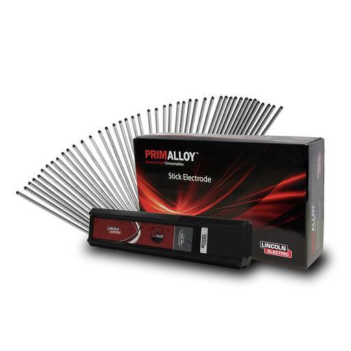 Lincoln Electric 3082525 2.5mm 2.6KG 308 Stainless Steel Primalloy Electrode