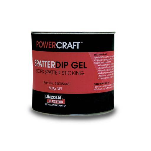 Lincoln Electric 94005443 (LINS169271) 500g MIG Nozzle Dip Welding Antispatter Gel