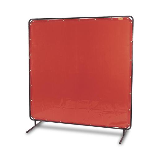 Lincoln Electric WP55-8166 (LINS169287) 1.8m x 1.8m Welding Curtain Frame Suits – image 2