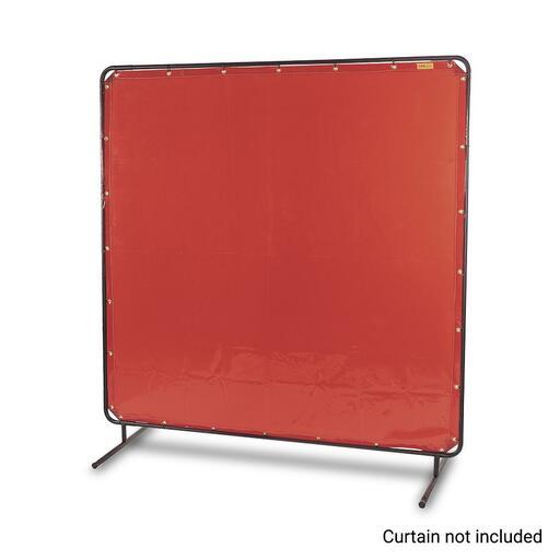 Lincoln Electric WP55-8166 (LINS169287) 1.8m x 1.8m Welding Curtain Frame Suits – image 1