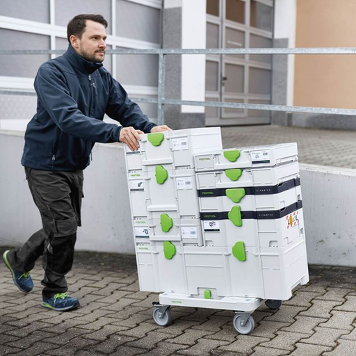 Festool SYS3 XXL 237 (204850) Systainer3 SYS XXL 188mm x 786mm Storage Box