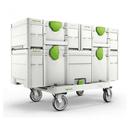 Festool SYS3 XXL 337 (204851) Systainer3 SYS XXL 288mm x 786mm Storage Box