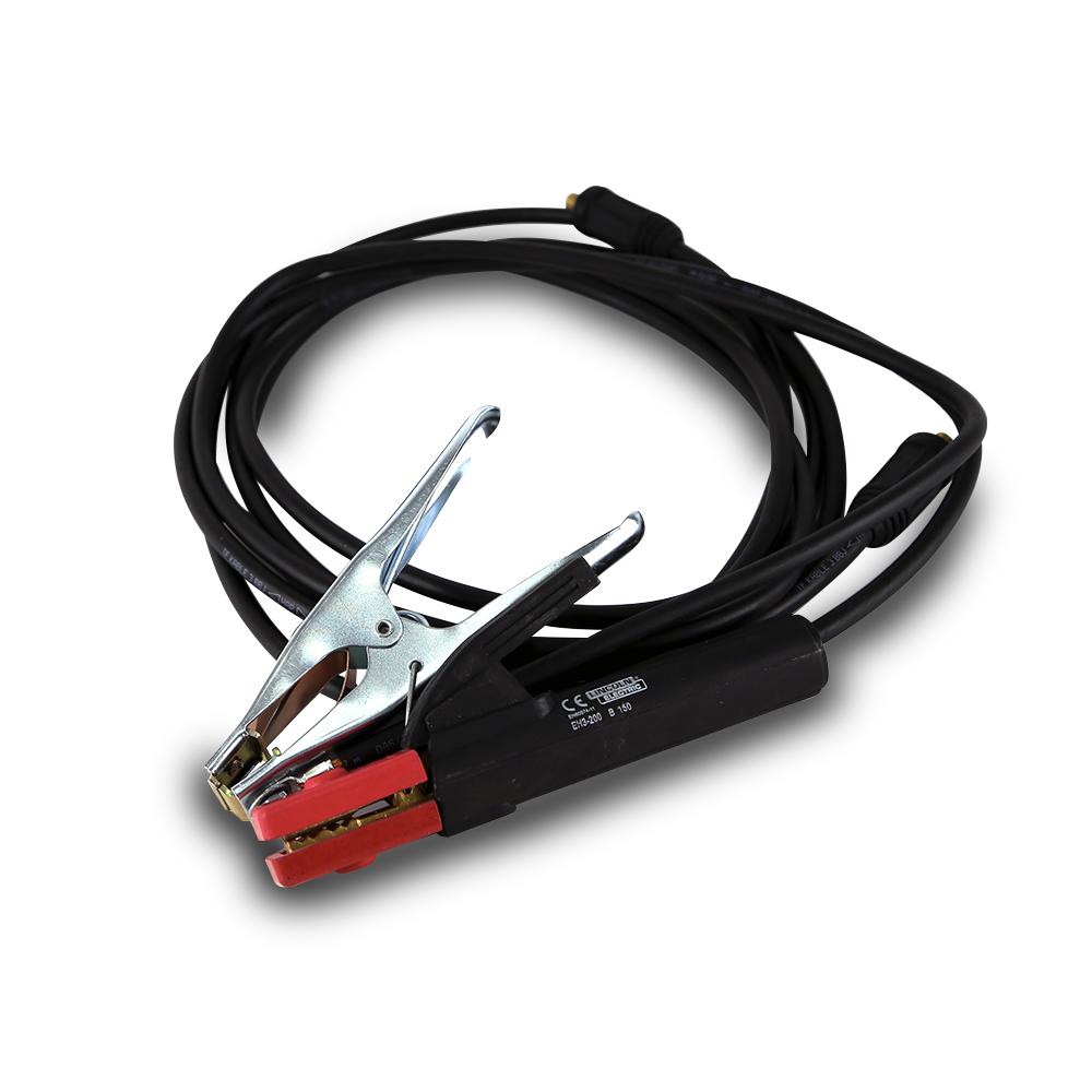 Lincoln Electric KIT-140A-16-3 (LINS169248) 140A 16mm x 2 3m Welding Lead Kit – image 1
