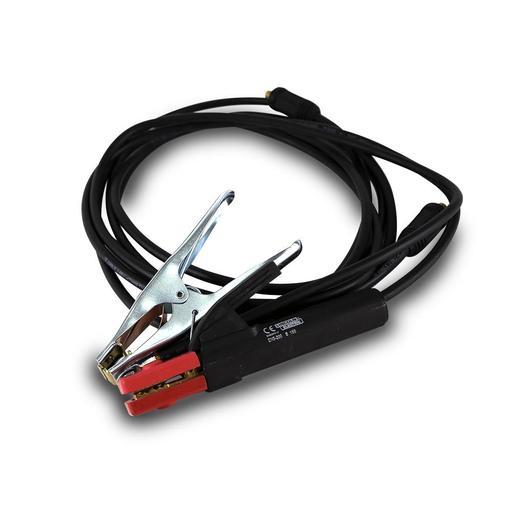 Lincoln Electric KIT-140A-16-3 (LINS169248) 140A 16mm x 2 3m Welding Lead Kit