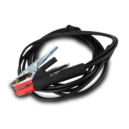 Lincoln Electric KIT-200A-25-3 (KIT200A253M) 200A 25mm x 2 3m Welding Lead Kit