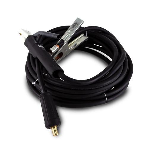 Lincoln Electric KIT-250A-35-5 (LINS169310) 250A 35mm x 2 5m Welding Lead Kit