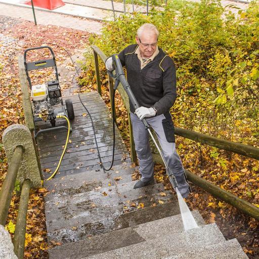 Karcher HD 9/23 G EASY (1.187-906.0) 13HP 3335PSI Petrol High Pressure Washer by Honda Engine – image 5