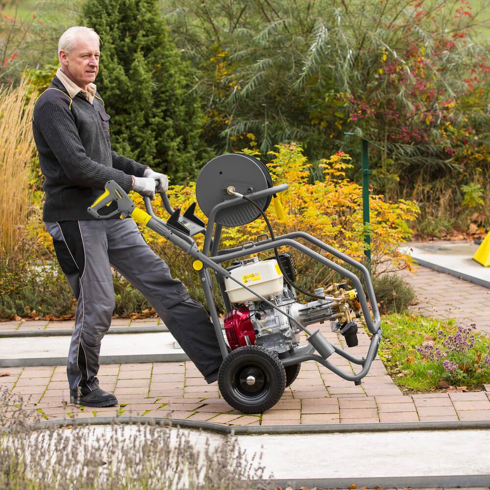 Karcher HD 9/23 G EASY (1.187-906.0) 13HP 3335PSI Petrol High Pressure Washer by Honda Engine – image 4