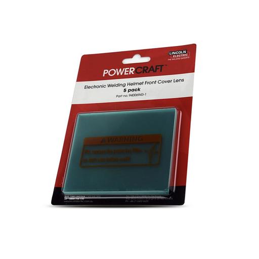 Lincoln Electric 94006943-1 (LINS169230) Suits Powercraft Electronic Welding Lens Cover Extension 
