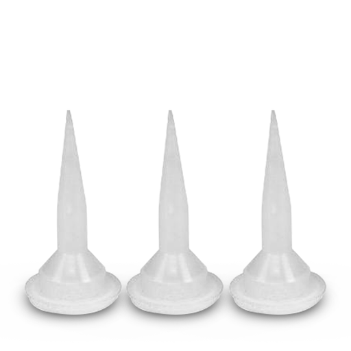 Sika 494957 3-Pack Sikaflex Plastic Tapered Sausage Nozzle – image 2