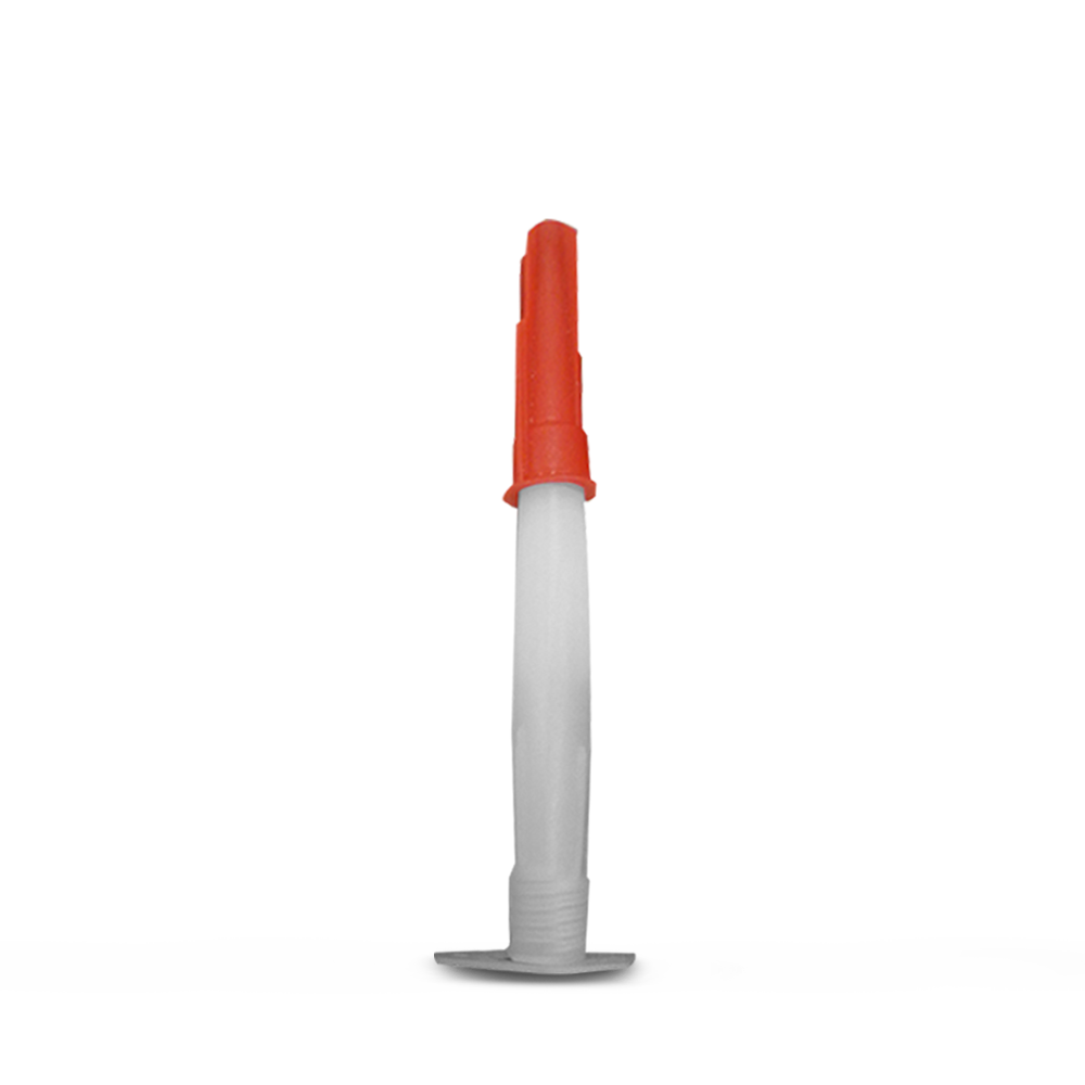 Sika 448162 5-Pack Resealable Cartridge Caulking Gun Nozzles – image 3