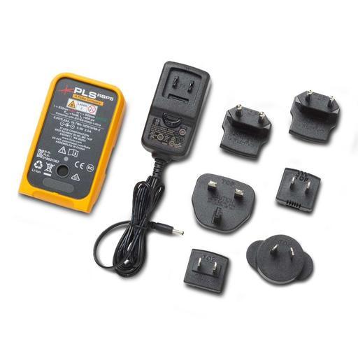 PLS PLS RBP5 (5023322) 3.6V Li-ion RPB5 Rechargeable Battery Pack With Charging Cord And Adapters To Suit PLS Lasers – image 2