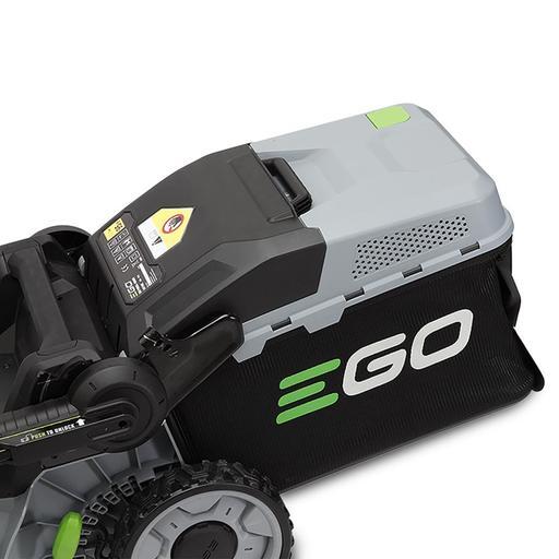 EGO LM1703E 56V 5.0Ah ARC-Lithium Cordless Brushless Power+ 420mm (16-1/2") Lawn Mower Combo Kit – image 8