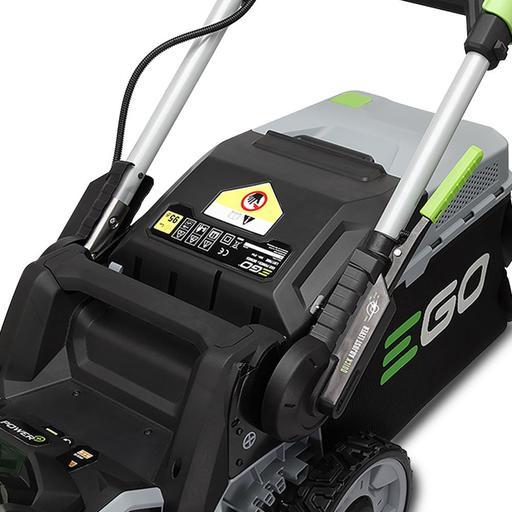 EGO LM1703E 56V 5.0Ah ARC-Lithium Cordless Brushless Power+ 420mm (16-1/2") Lawn Mower Combo Kit – image 4