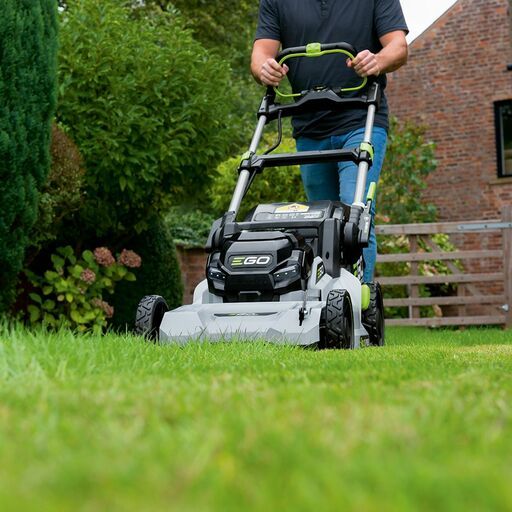 EGO LM1903E-SP 56V 5.0Ah ARC-Lithium Cordless Brushless Power+ 470mm (18-1/2") Lawn Mower Combo Kit – image 11