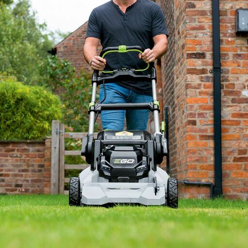 EGO LM1903E-SP 56V 5.0Ah ARC-Lithium Cordless Brushless Power+ 470mm (18-1/2") Lawn Mower Combo Kit – image 10