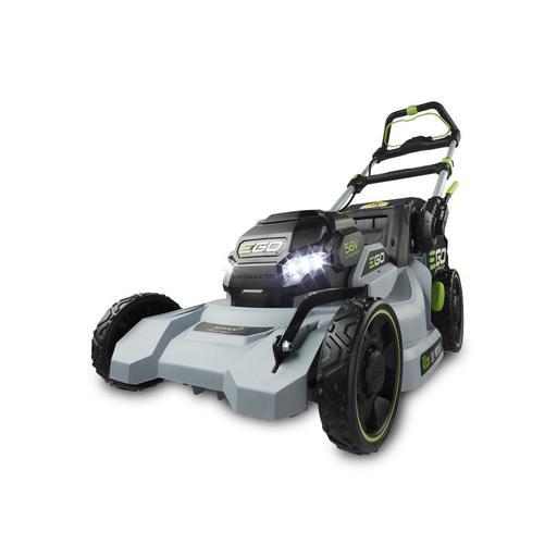 EGO LM1903E-SP 56V 5.0Ah ARC-Lithium Cordless Brushless Power+ 470mm (18-1/2") Lawn Mower Combo Kit – image 3