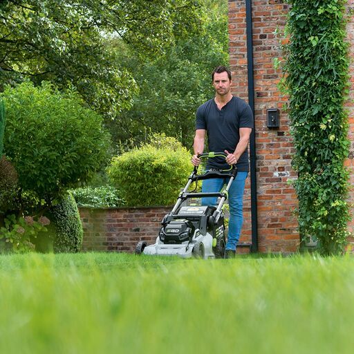 EGO LM1903E-SP 56V 5.0Ah ARC-Lithium Cordless Brushless Power+ 470mm (18-1/2") Lawn Mower Combo Kit – image 9