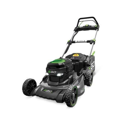 EGO LM2022E-SP 56V 7.5AH ARC-Lithium Cordless Brushless Power+ 50cm Steel Deck Self-Propelled Lawn Mower Combo Kit – image 6