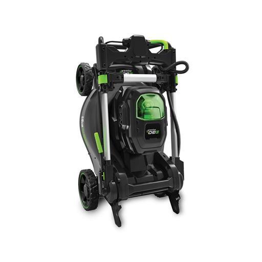 EGO LM2022E-SP 56V 7.5AH ARC-Lithium Cordless Brushless Power+ 50cm Steel Deck Self-Propelled Lawn Mower Combo Kit – image 7