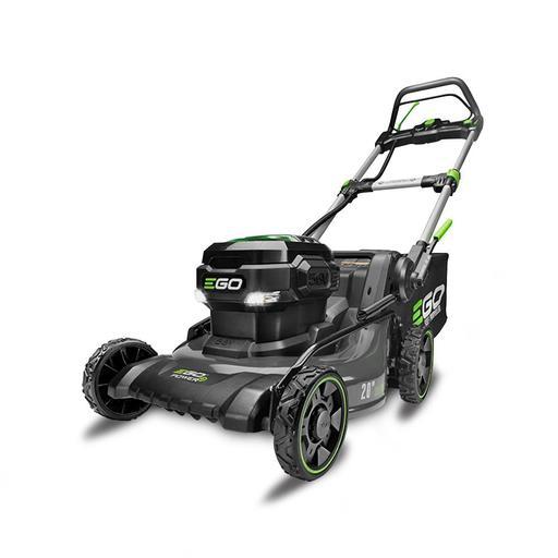 EGO LM2022E-SP 56V 7.5AH ARC-Lithium Cordless Brushless Power+ 50cm Steel Deck Self-Propelled Lawn Mower Combo Kit – image 11