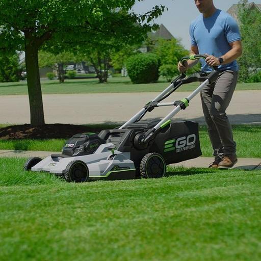 EGO LMLB7656E-SP 56V 7.5Ah ARC-Lithium Cordless Brushless Power+ 52cm Select Cut Multi-Blade Self-Propelled Mower Combo Kit – image 34