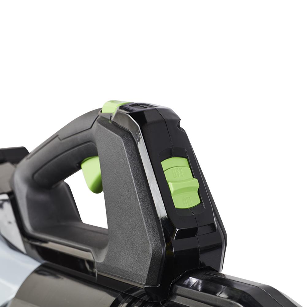 EGO LBX6000 56V Commercial Lithium-Ion Cordless Brushless Power+ 1014m³/h Backpack Blower - Skin Only – image 5