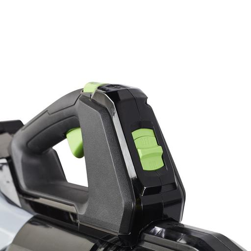 EGO LBX6000 56V Commercial Lithium-Ion Cordless Brushless Power+ 1014m³/h Backpack Blower - Skin Only – image 5