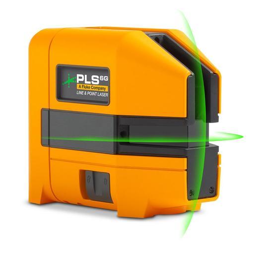 PLS PLS 6G KIT RBP (5116068) Cross Line Green Laser with 4-Point Lasers Kit With RBP5 Li-ion Rechargeable Battery Pack – image 2