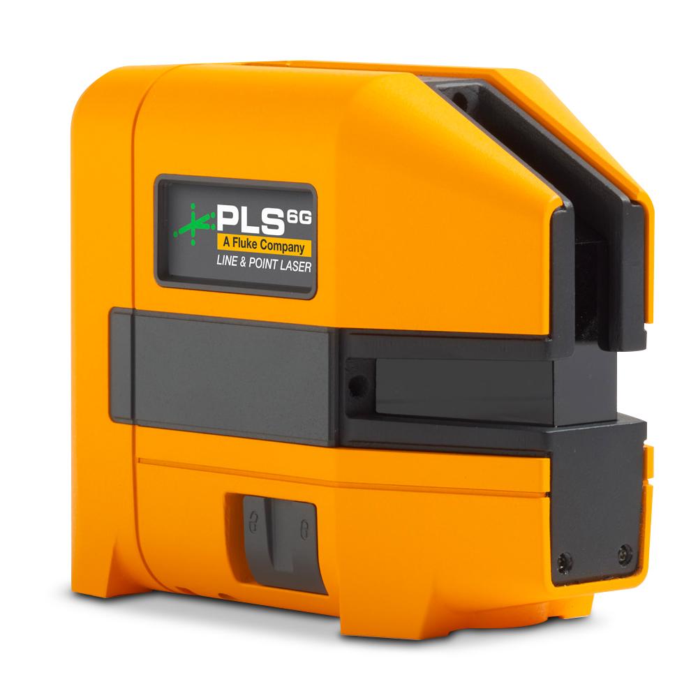 PLS PLS 6G KIT RBP (5116068) Cross Line Green Laser with 4-Point Lasers Kit With RBP5 Li-ion Rechargeable Battery Pack – image 3