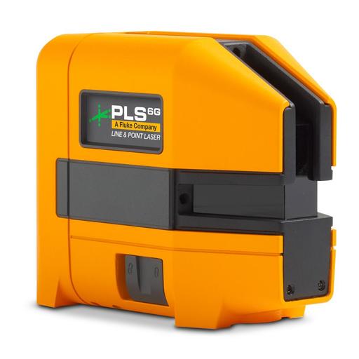 PLS PLS 6G KIT RBP (5116068) Cross Line Green Laser with 4-Point Lasers Kit With RBP5 Li-ion Rechargeable Battery Pack – image 3