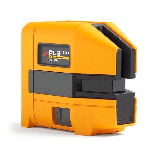 PLS PLS 180R KIT RBP (5195840) Cross Line Red Laser Kit With RBP5 Rechargeable Battery Pack – image 2
