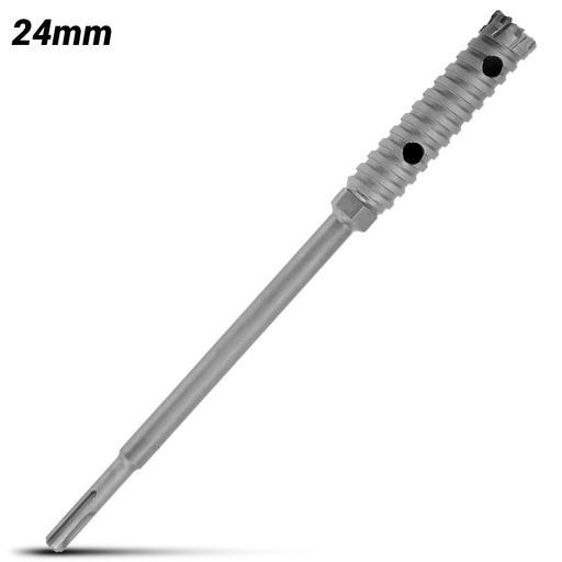 Bordo 2536-24.00x305 24mm x 305mm SDS PLUS TCT Rebar Cutter Drill Bit
