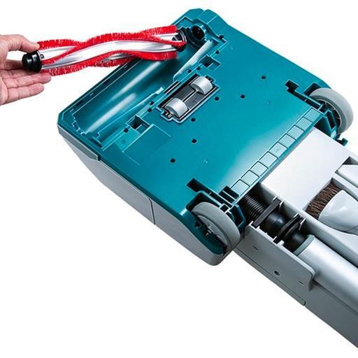 Makita DVC560PT2 36V (18V x 2) 5.0Ah Li-ion Cordless Brushless Upright Vacuum Cleaner Combo Kit – image 3