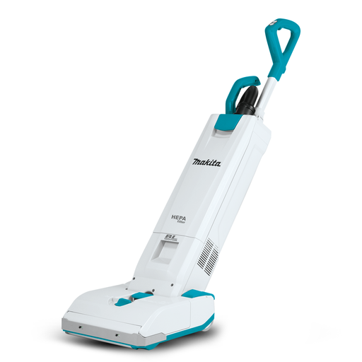 Makita DVC560PT2 36V (18V x 2) 5.0Ah Li-ion Cordless Brushless Upright Vacuum Cleaner Combo Kit – image 2