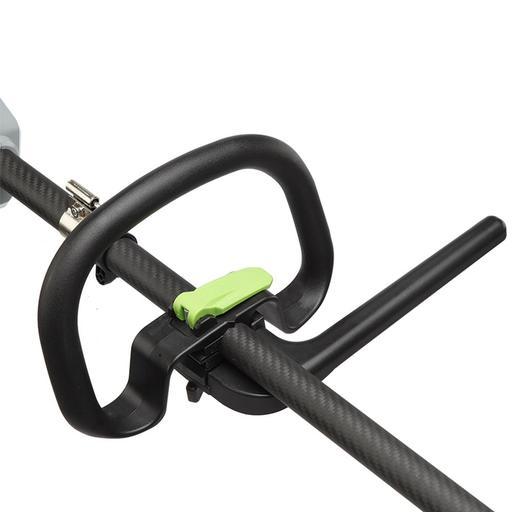EGO STX3800 56V Lithium-Ion Cordless Brushless Power+ 38cm Commercial Anti-Clockwise Backpack Line Trimmer - Skin Only – image 8