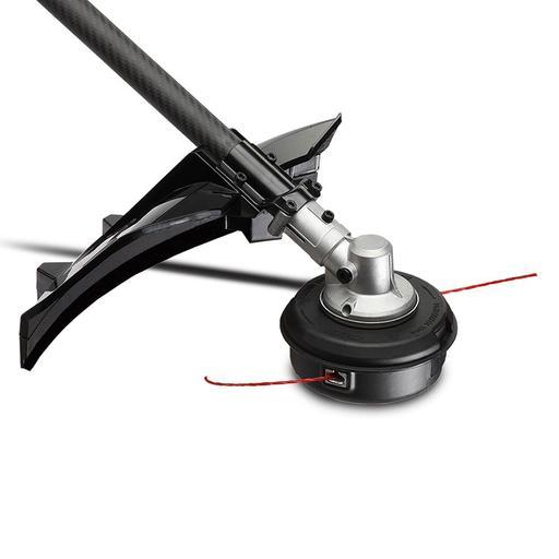 EGO BCX3800 56V Lithium-Ion Cordless Brushless Power+ 30cm Commercial Anti-Clockwise Bike Handle Backpack Brushcutter - Skin Only – image 5