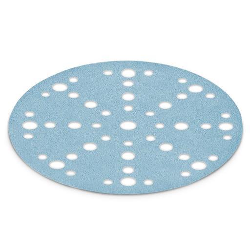 Festool 205654 25-Pack 225mm (8.8") 48 Hole Grit P60 Granat Abrasive Disc – image 2