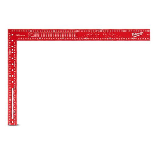Milwaukee MLSQ124 400mm x 600mm Aluminium Framing Square – image 7
