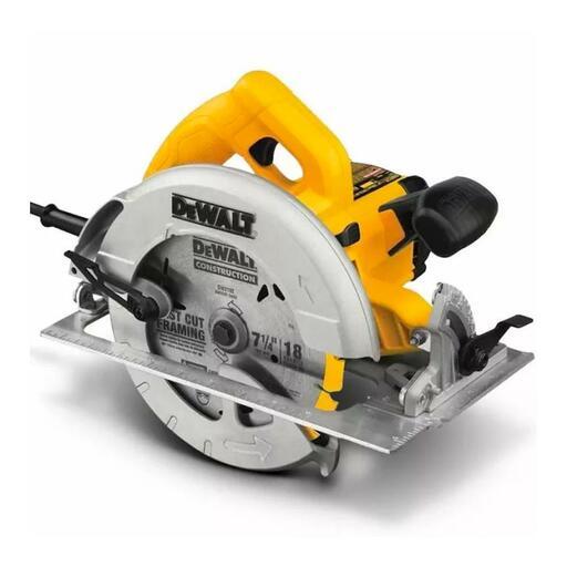 DeWalt DWE575-XE 1600W 184mm (7-1/4") Aluminum Base Circular Saw