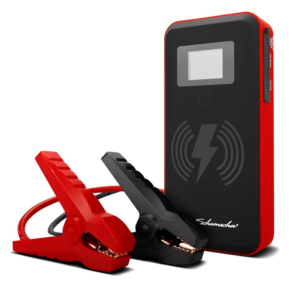 Schumacher SL1452 (940261452) 2000 Peak Amp Lithium Ion Jump Starter ...