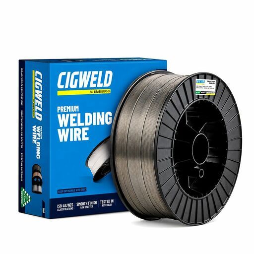 Cigweld WG4512 WeldSkill Gasless 1.2mm 4.5kg Welding Wire – image 2