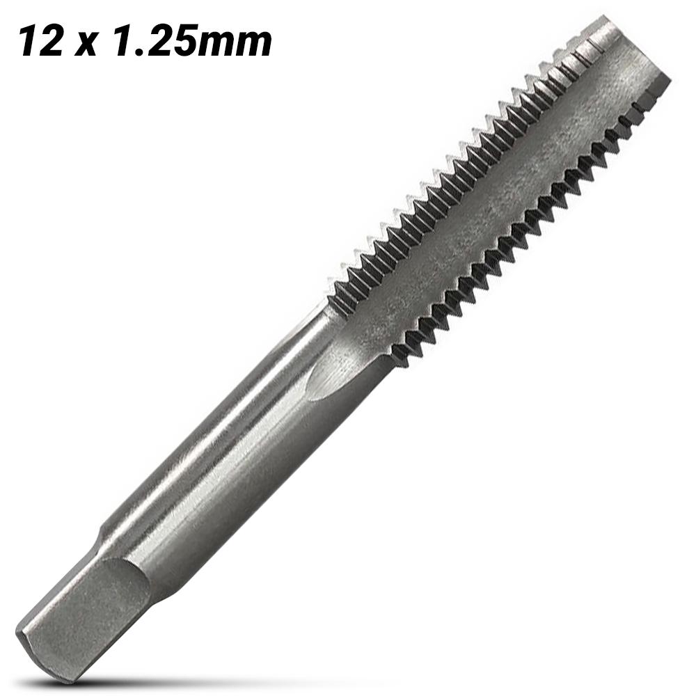 Bordo 4222-12.00I 12mm x 1.25mm MF Intermediate Chrome Tap