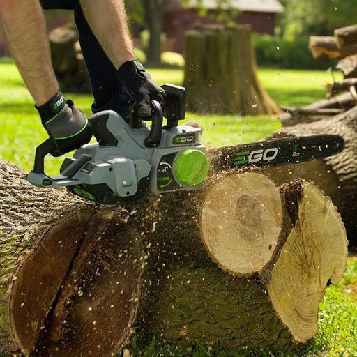 EGO CS1805E Power+ 56V 45cm 20m/s Brushless Chainsaw Kit – image 6