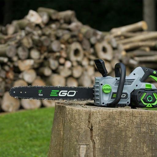 EGO CS1805E Power+ 56V 45cm 20m/s Brushless Chainsaw Kit – image 3